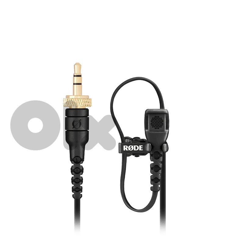 Rode Lavalier II Premium Lavalier Microphone