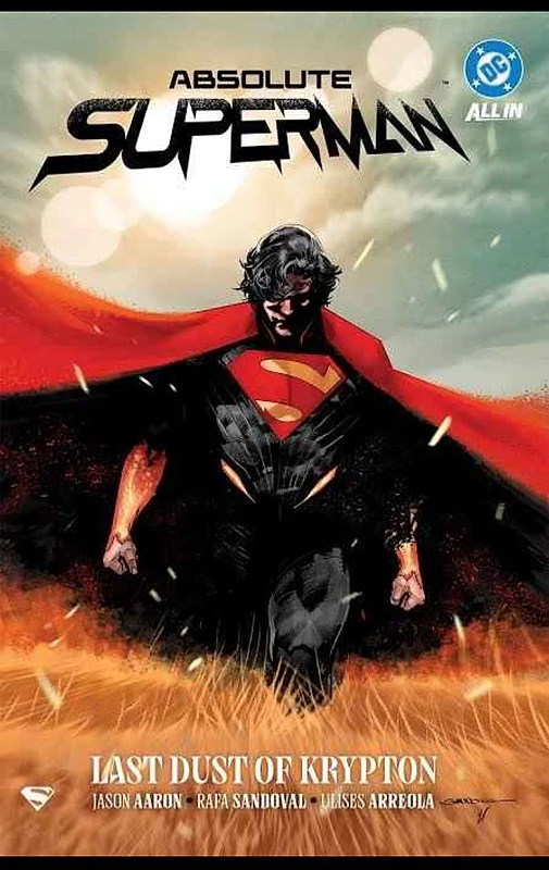 DC Absolute Comics