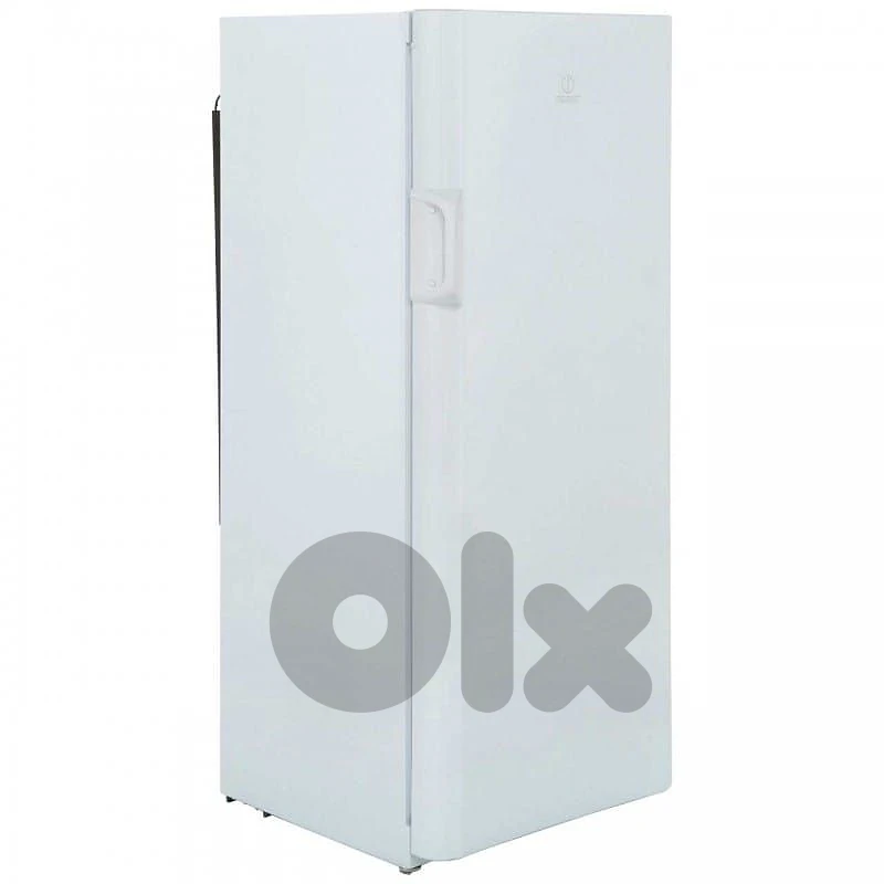 Indesit 6 drawers upright freezer
