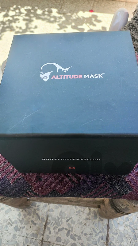 Altitude mask