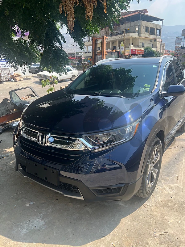 Honda CR-V 2018