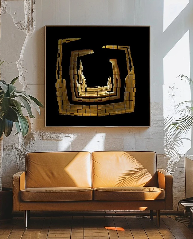 Falling Tower