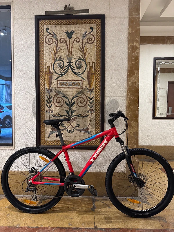 MTB trek