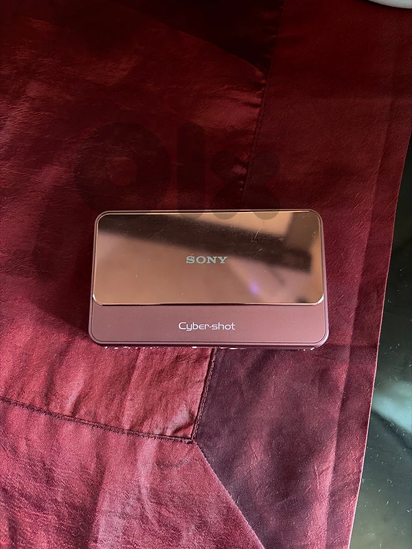 sony cyber-shot DSC-T110