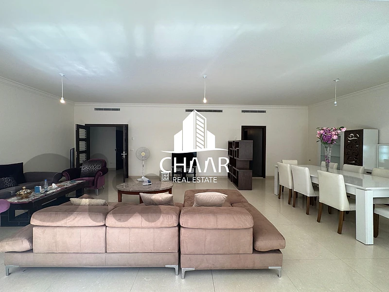 Fully Furnished Apartment For Rent in Achrafieh - #R3268