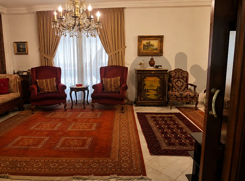 Furnished Apartment for Rent in Verdunشقة مفروشة للإيجار في فردان