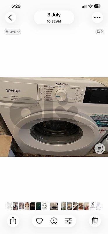 Washing Machine