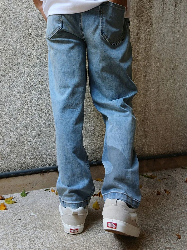 Jeans – Jogger/Baggy Fit – Size (S)– Brand New