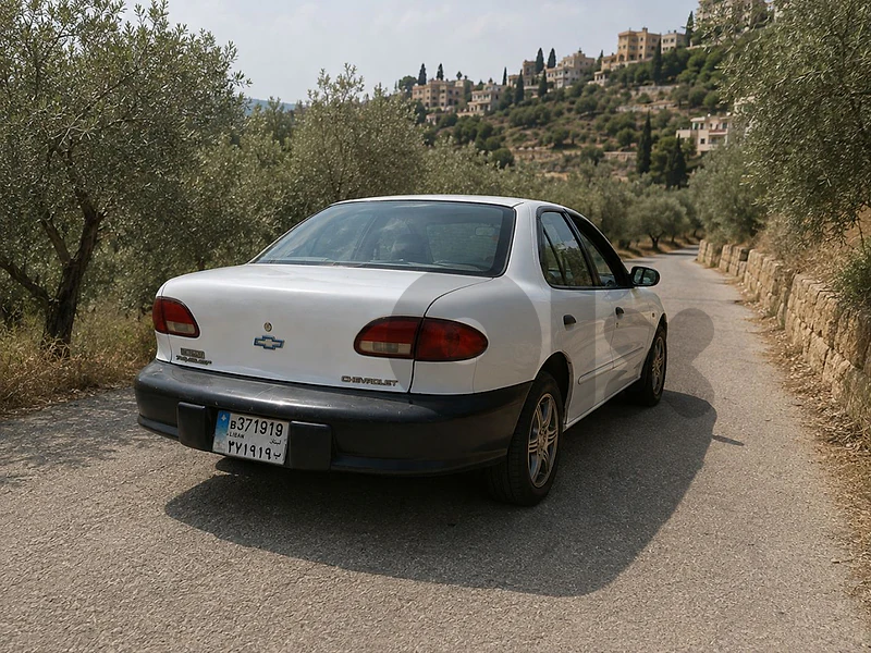 Chevrolet Cavalier 1997