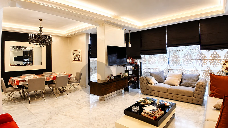 Elegant Apartment for Rent in Aicha Bakkarشقة أنيقة للإيجار