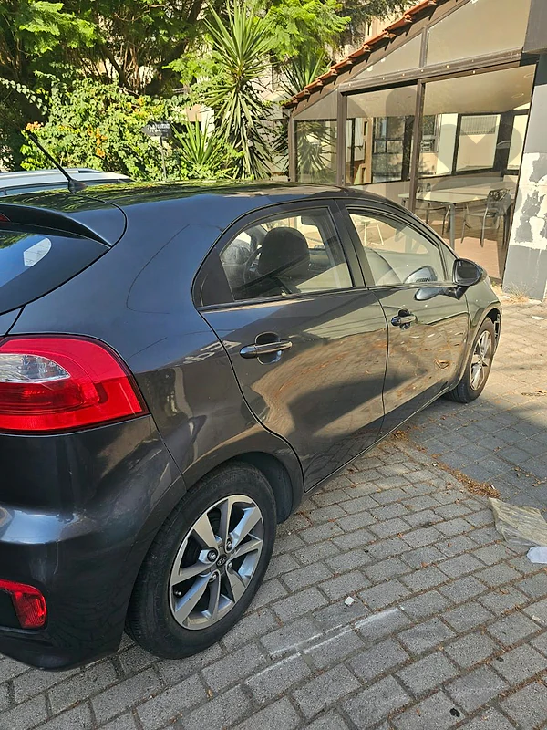 Kia Rio 2016 in very good condition
