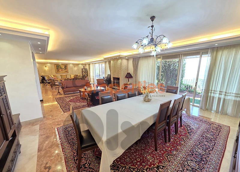 Apartment For Sale In Mar Moussa With Garden – CPKH03