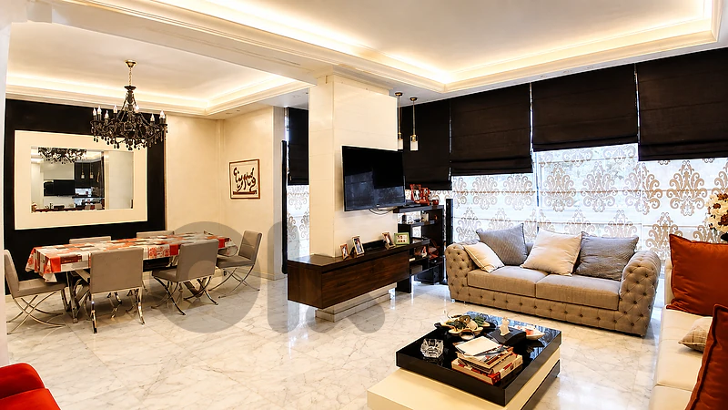 Elegant Apartment for Sale in Aicha Bakkarشقة أنيقة للبيع