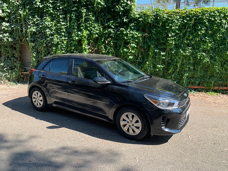Kia Rio 2018 SPORT