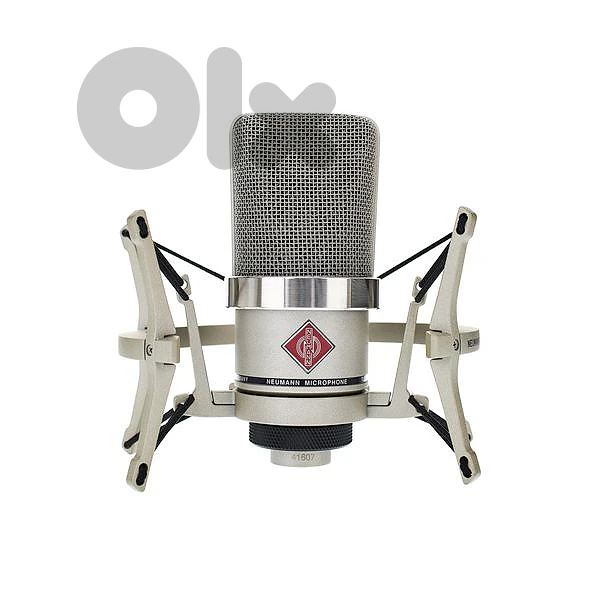 Neumann TLM-102 studio set