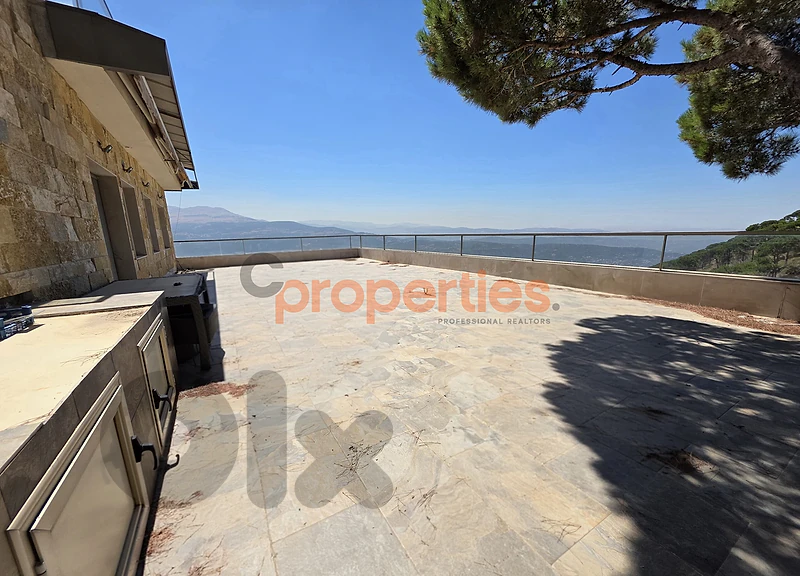 Five Floors Building For Sale In Dhour Shweir – CPKH05