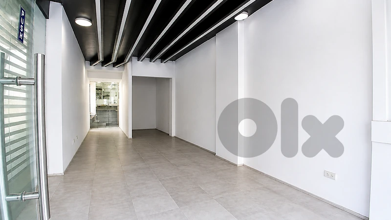 Prime Shop for Rent in Verdunمحل تجاري مميز للإيجار في فردان