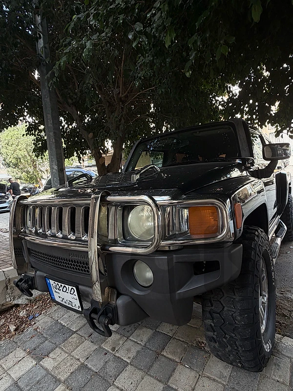 Hummer H3 2006