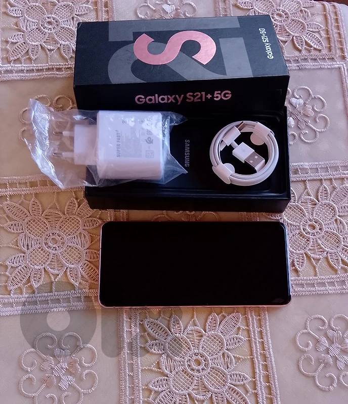 Samsung Galaxy S21 Plus 5G