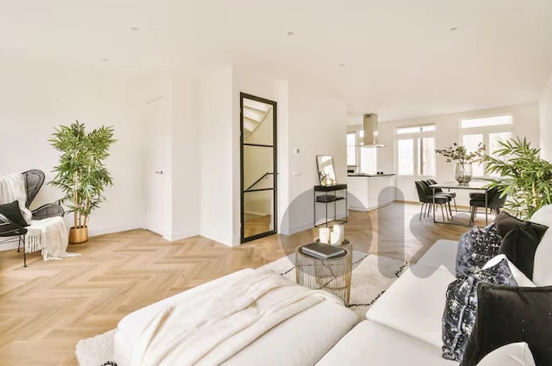 SPACIOUS APT IN BADARO PRIME | 180SQ | 3 BEDS | BDR-238 I.T