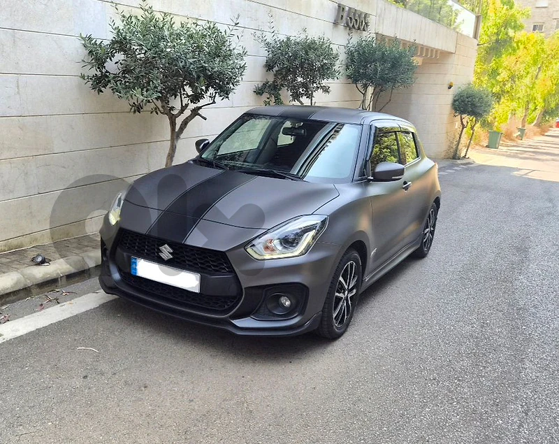 Suzuki Swift 2024 Swift Sport 2024