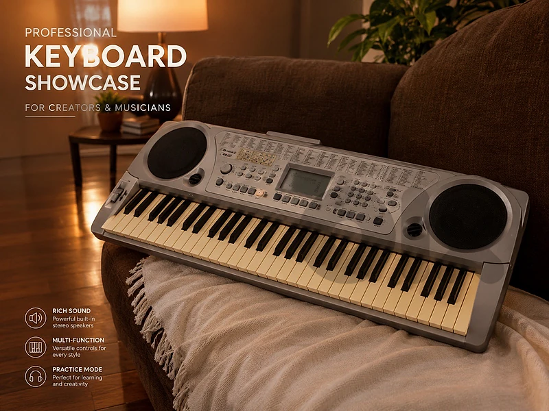 piano/keyboard