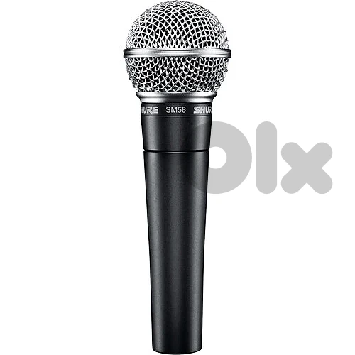 Shure SM58
