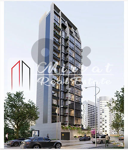 102sqm Apartment Under ConstructionlStartegic Area
