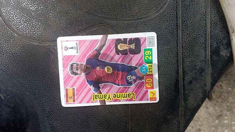 lamine yamal