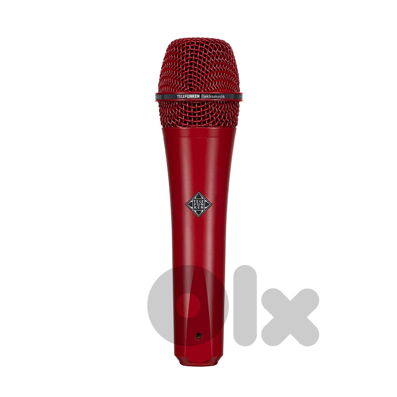 Telefunken M80 (red)