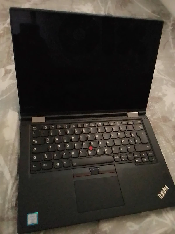 Lenovo Thinkpad yoga 360 touch screen + bluetooth headset