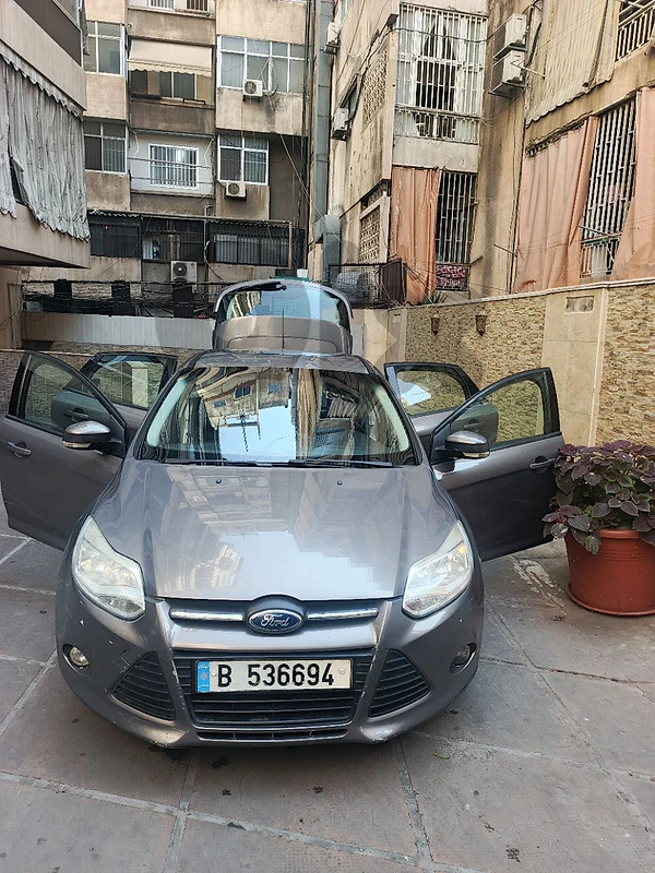 Ford Focus 2013 2013