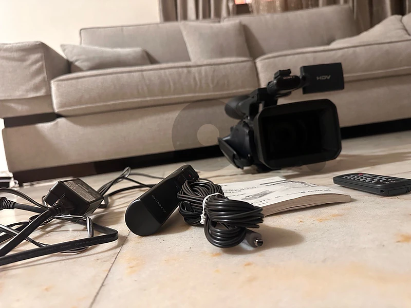 Camera sony