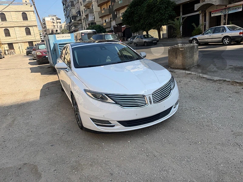 2013 Lincoln MKZ