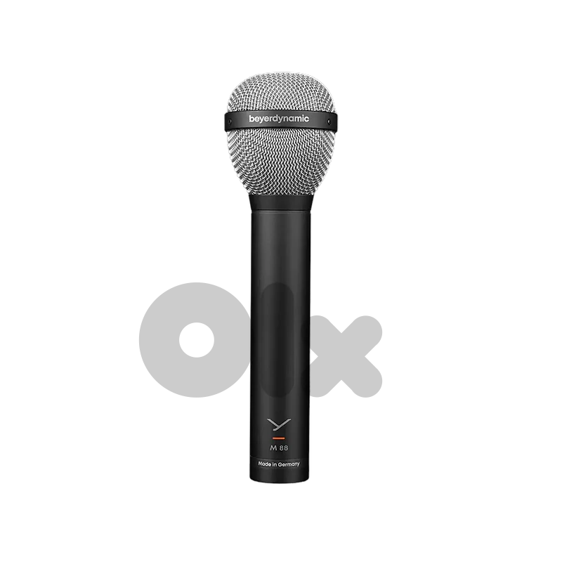 Beyerdynamic M-88 Dynamic moving-coil microphone