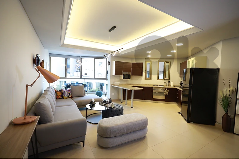 Apartmant in Achrafieh For Rent