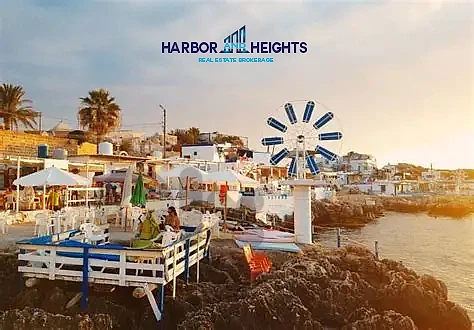 Shops for Sale in Anfeh - محلات للبيع في أنفه