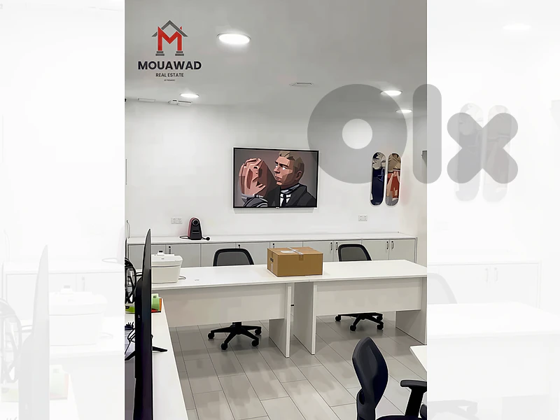Office for Rent — Zalka, Metn. مكتب للإيجار — الزلقا، المتن Office for Rent — Zalka, Metn. مكتب للإيجار — الزلقا، المتن