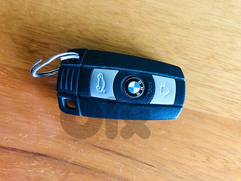 original BMW remote key