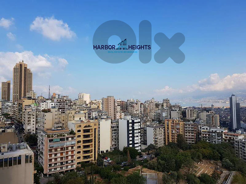 Apartment for Sale in Achrafieh Sioufi - شقة للبيع في الأشرفية سيوفي Apartment for Sale in Achrafieh Sioufi - شقة للبيع في الأشرفية سيوفي