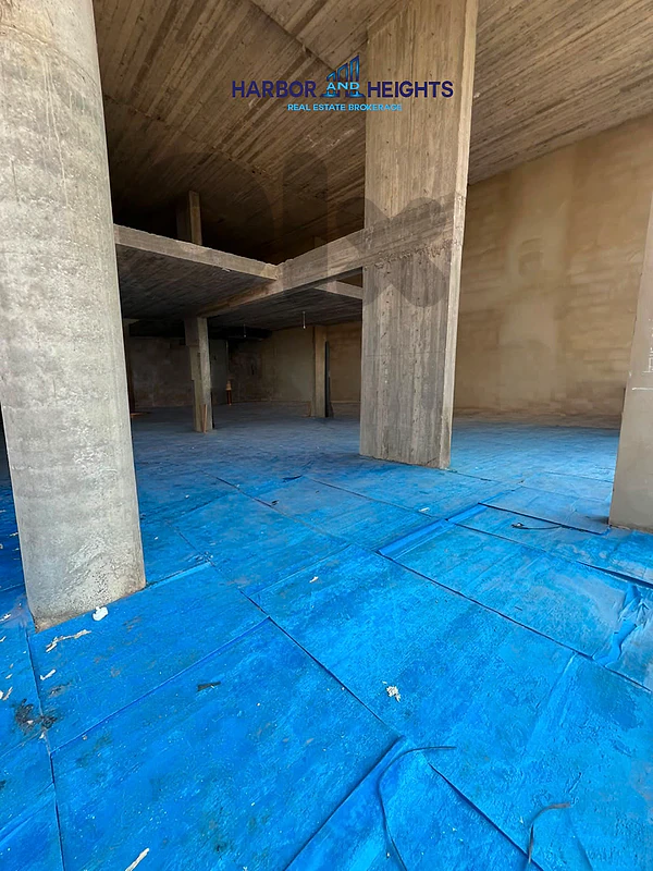 Showroom for Rent in Mansourieh - معرض للإيجار في المنصورية