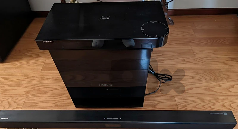 Samsung Soundbar 2.1 Samsung Soundbar 2.1