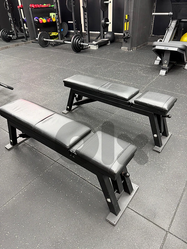 Adjustable benches