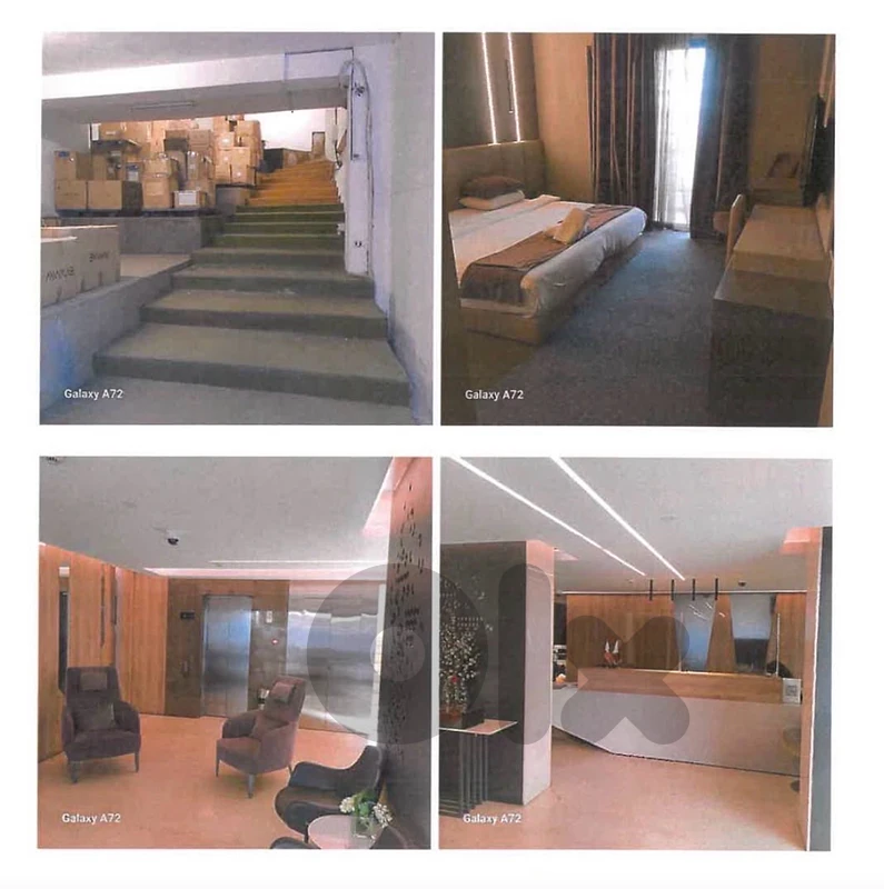 Commercial Building Hotel/Offices Ras Beirut Rawche Australia