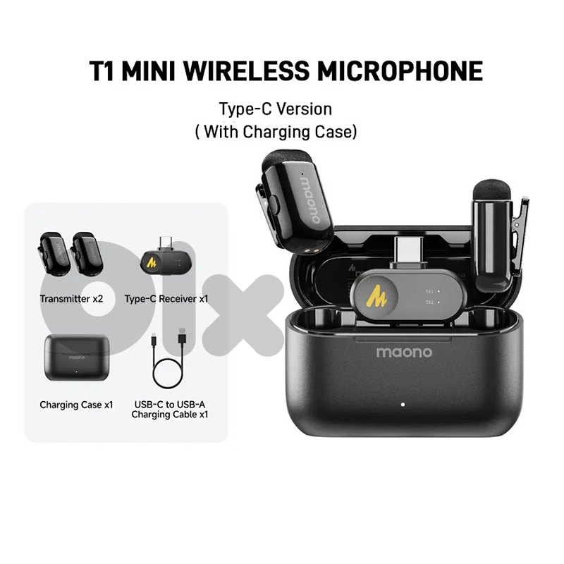 MAONO T1 MINI (TYPE C)