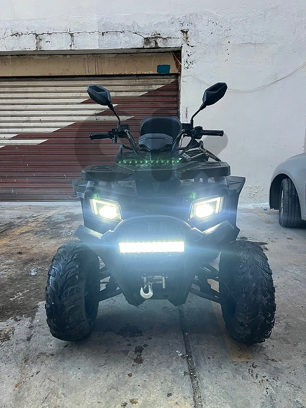 ATV 200cc