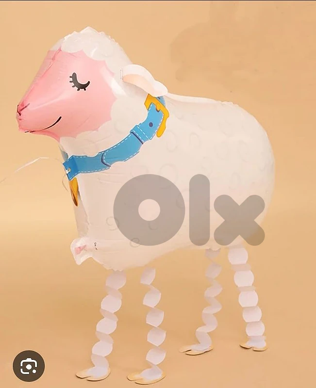 animal balloons