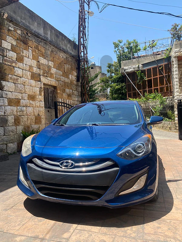 Hyundai Elantra GT 2014 Hyundai Elantra GT 2014