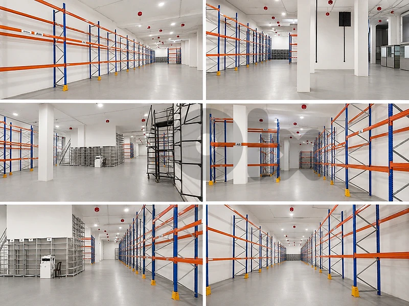 Warehouse for Rent in Aramoun – 1,200 sqm | Container Access