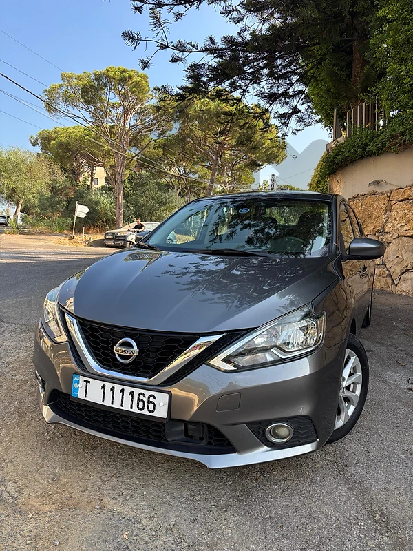 Nissan Sentra 2019